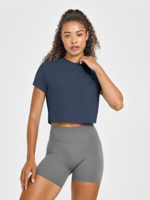 COTTON RELAXED T-SHIRT