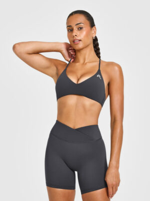 EASYLIFT ULTRA MINIMAL BRALETTE WITH WHITE LOGO