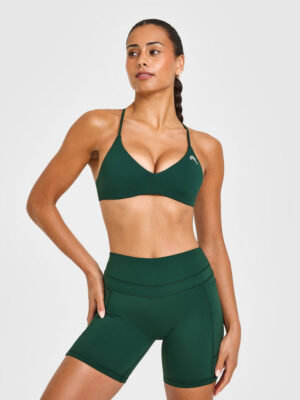 EASYLIFT ULTRA MINIMAL BRALETTE WITH WHITE LOGO