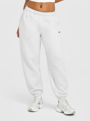 FOUNDATIONS OVERSIZED JOGGERS
