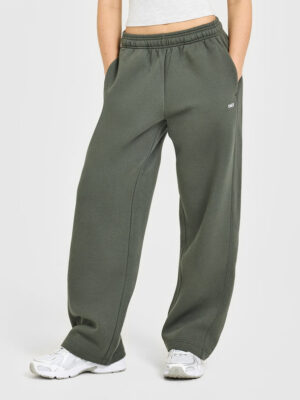 FOUNDATIONS STRAIGHT LEG SWEATPANTS
