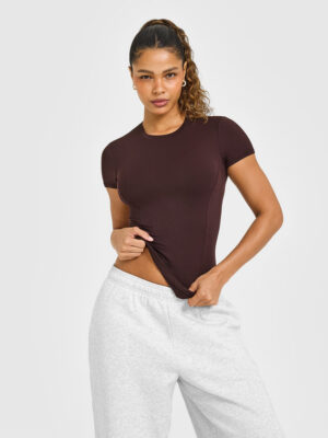 MELLOW SOFT SHORT SLEEVE T-SHIRT