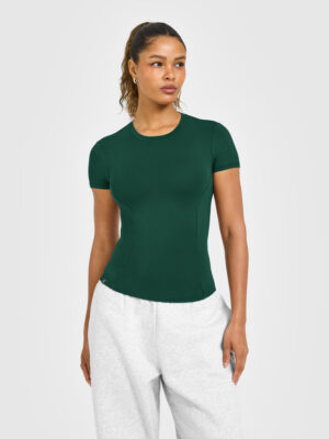 MELLOW SOFT SHORT SLEEVE T-SHIRT