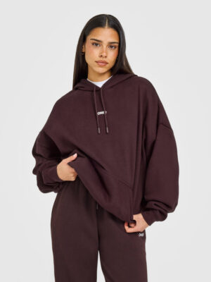 MID WEIGHT RELAXED HOODIE