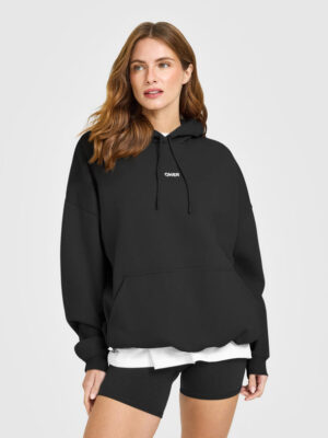 MID WEIGHT RELAXED HOODIE