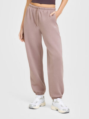 MID WEIGHT RELAXED JOGGERS