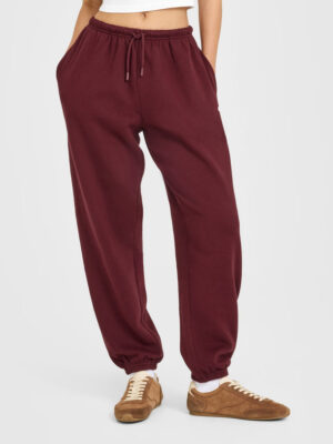 MID WEIGHT RELAXED JOGGERS