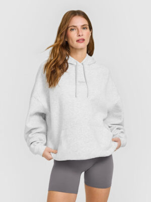 MID WEIGHT RELAXED HOODIE