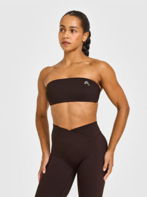 UNIFIED MICRO BANDEAU BRALETTE