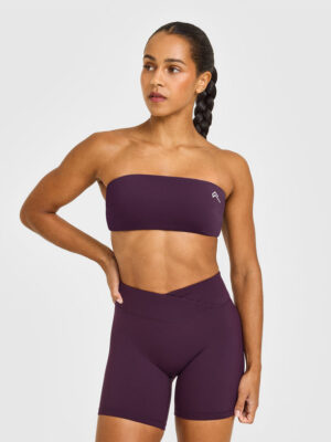UNIFIED MICRO BANDEAU BRALETTE