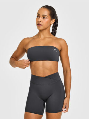 UNIFIED MICRO BANDEAU BRALETTE
