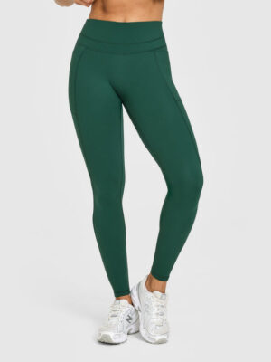 UNIFIED HIGH WAISTED POCKET LEGGINGS