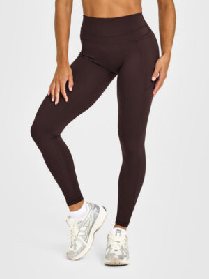 UNIFIED HIGH WAISTED POCKET LEGGINGS