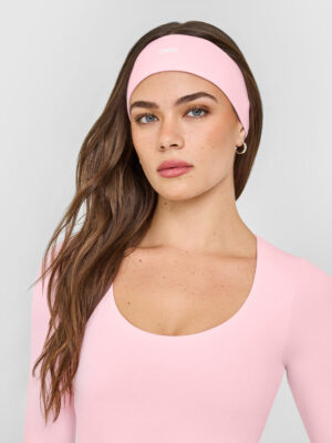 SOFTMOTION HEADBAND WITH WHITE LOGO