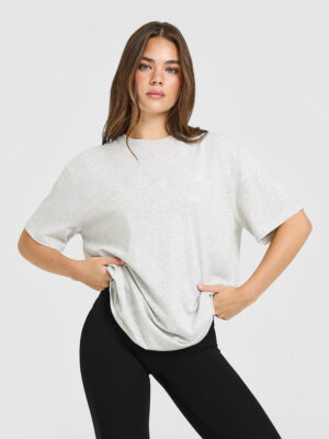 CLASSIC OVERSIZED LIGHTWEIGHT T-SHIRT