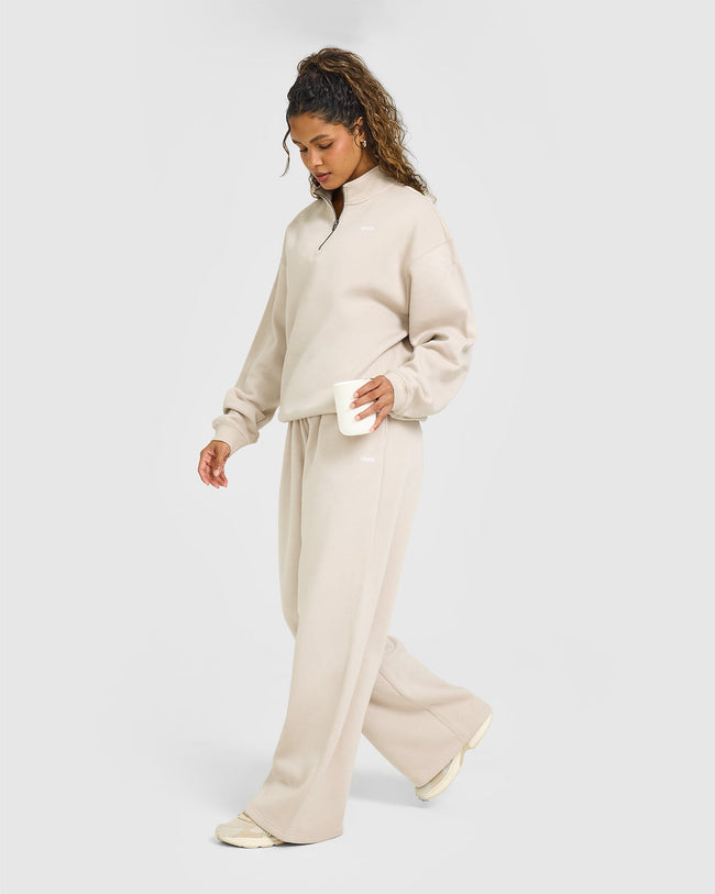 OUTDOOR_ACTIVE_REST_DAY_FOUNDATIONS_OVERSIZED_1-4_ZIP_SWEATSHIRT_SAND_250828_PDP_1440x1800_03_303cf632-b676-4751-8b14-5ec626711fac_650x.jpg