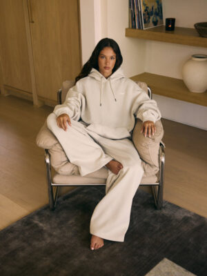 FOUNDATIONS OVERSIZED HOODIE