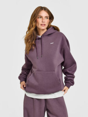 FOUNDATIONS OVERSIZED HOODIE