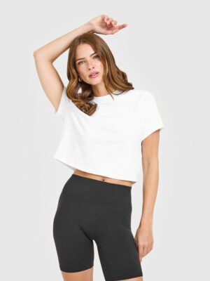 COTTON RELAXED T-SHIRT