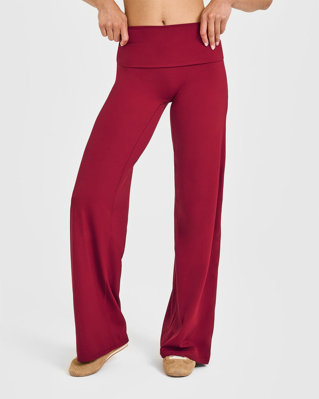 PAUSE_RECHARGE_SOFTMOTION_FOLD_OVER_STRAIGHT_LEG_PANTS_RUBYRED_250627_PDP_1440x1800_01_650x.jpg