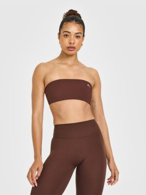 UNIFIED MICRO BANDEAU BRALETTE