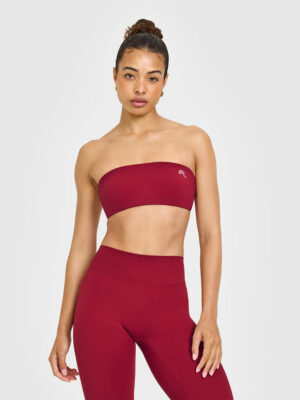 UNIFIED MICRO BANDEAU BRALETTE