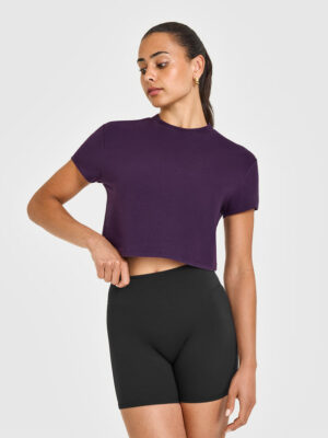 COTTON RELAXED T-SHIRT