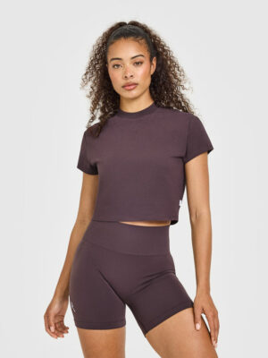COTTON RELAXED T-SHIRT