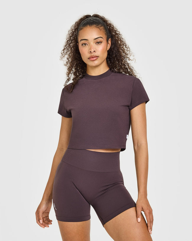 Q3COLOURINJECTION_COTTON_RELAXED_T-SHIRT_DARKUMBERBROWN_250619_PDP_1440x1800_01_650x.jpg