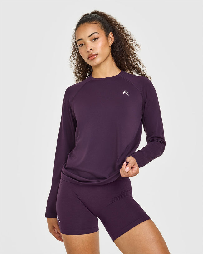 Q3COLOURINJECTION_GO_TO_SEAMLESS_LOOSE_LONG_SLEEVE_TOP_BLACKBERRYPURPLE_250619_PDP_1440x1800_01_650x.jpg
