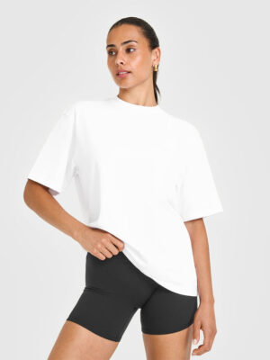 OVERSIZED ONER WASHED T-SHIRT