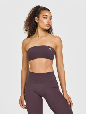 UNIFIED MICRO BANDEAU BRALETTE