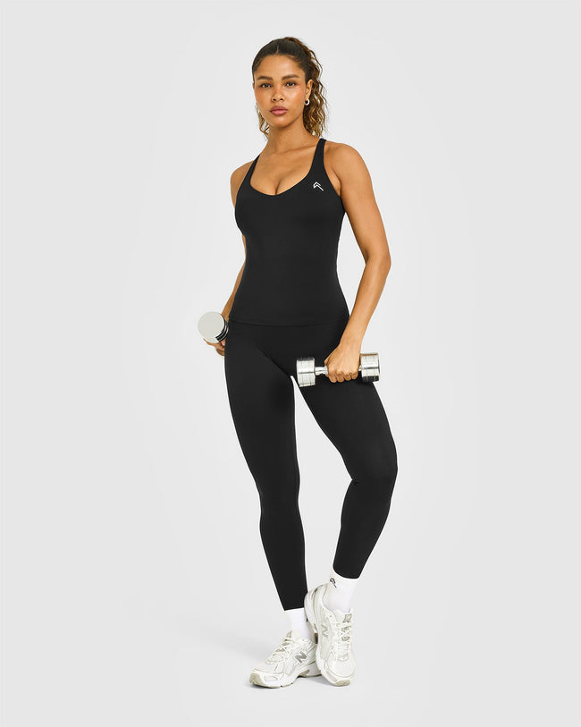 STRONGYETSOFT_UNIFIED_V-NECK_CROSS_BACK_VEST_WHITE_LOGO_BLACK_250728_PDP_1440x1800_03_650x.jpg