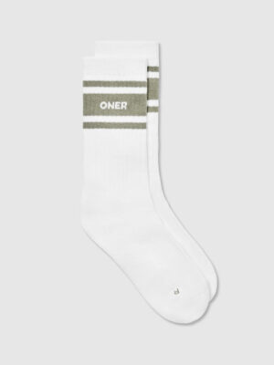 VARSITY LONG CREW SOCKS 1 PACK