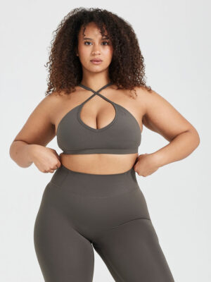 TIMELESS STRAPPY BRALETTE