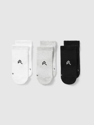 TRAINER LINER SOCKS 3 PACK