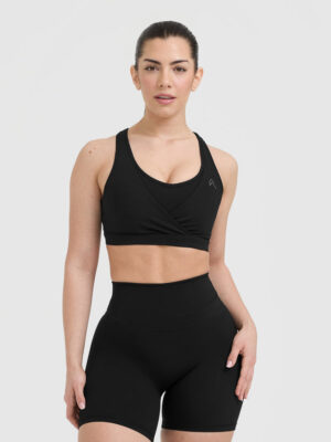 UNIFIED LAYERED SPORTS BRA