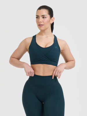 UNIFIED LAYERED SPORTS BRA