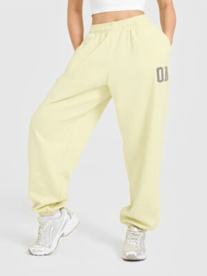 FOUNDATIONS OVERSIZED ONER 25 JOGGERS