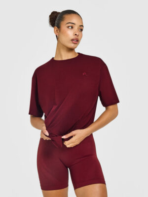 CLASSIC OVERSIZED LIGHTWEIGHT T-SHIRT