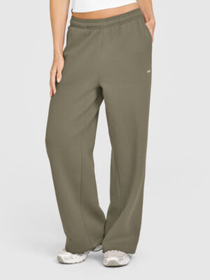 FOUNDATIONS STRAIGHT LEG SWEATPANTS
